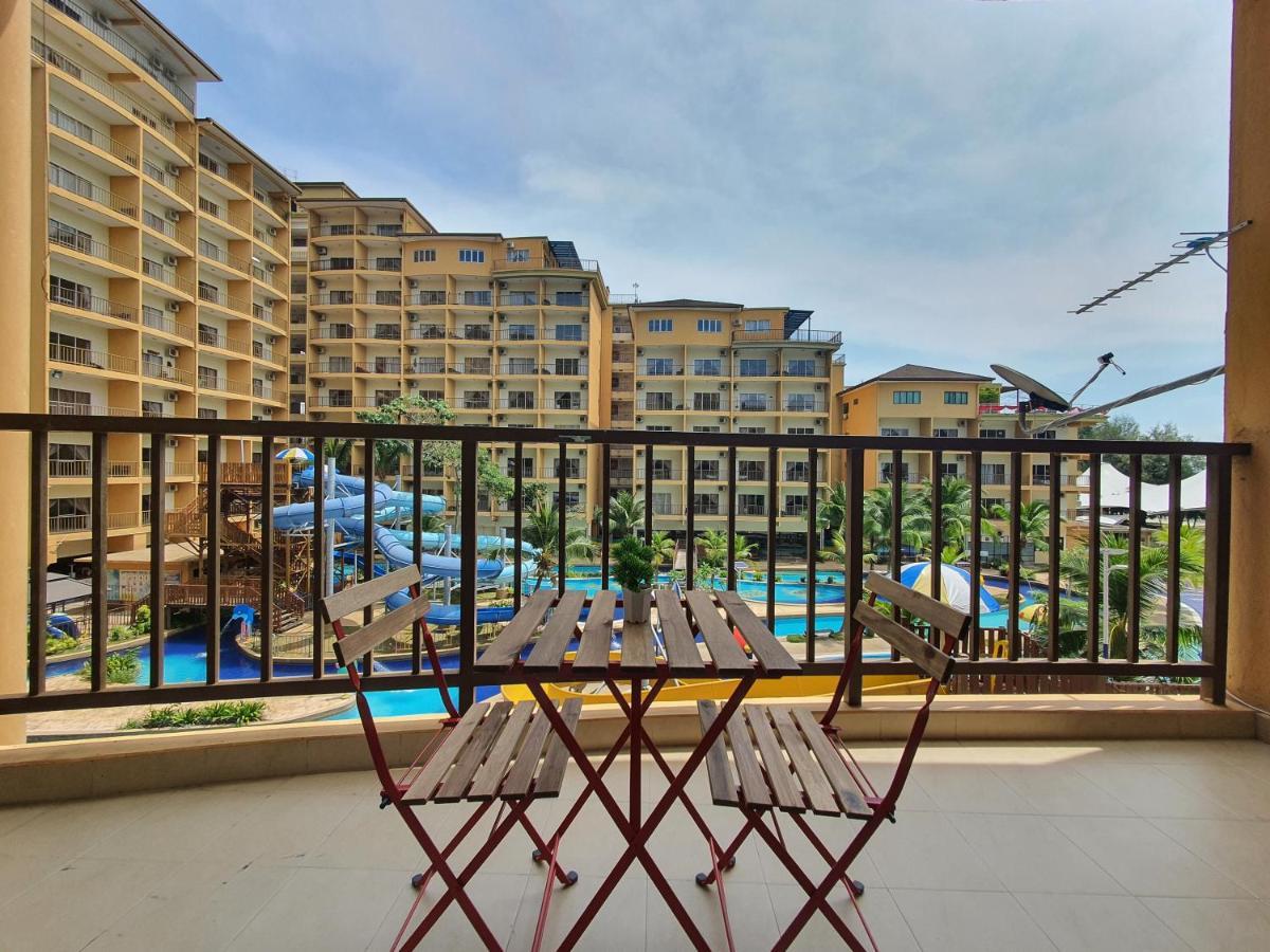 Gold Coast Morib Themepark View Studio Banting  Buitenkant foto