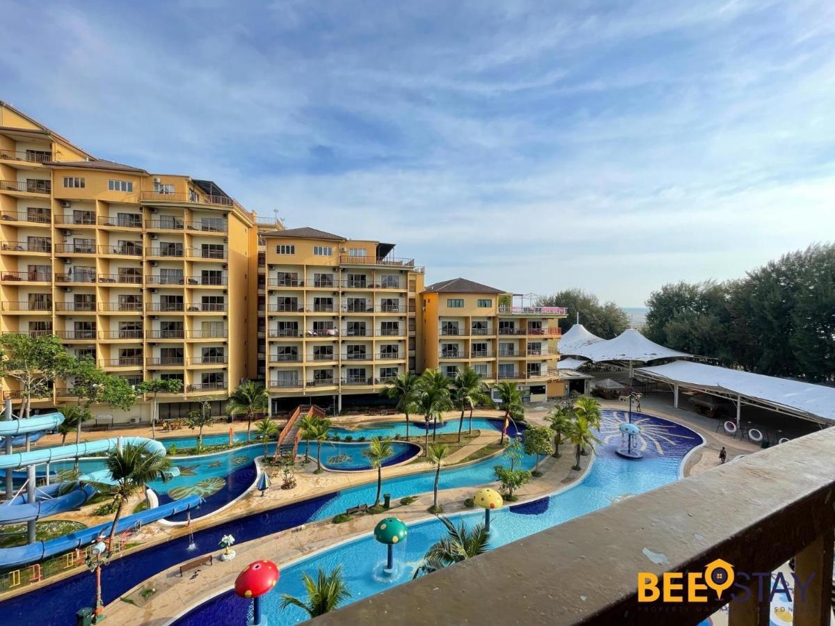 Gold Coast Morib Themepark View Studio Banting  Buitenkant foto