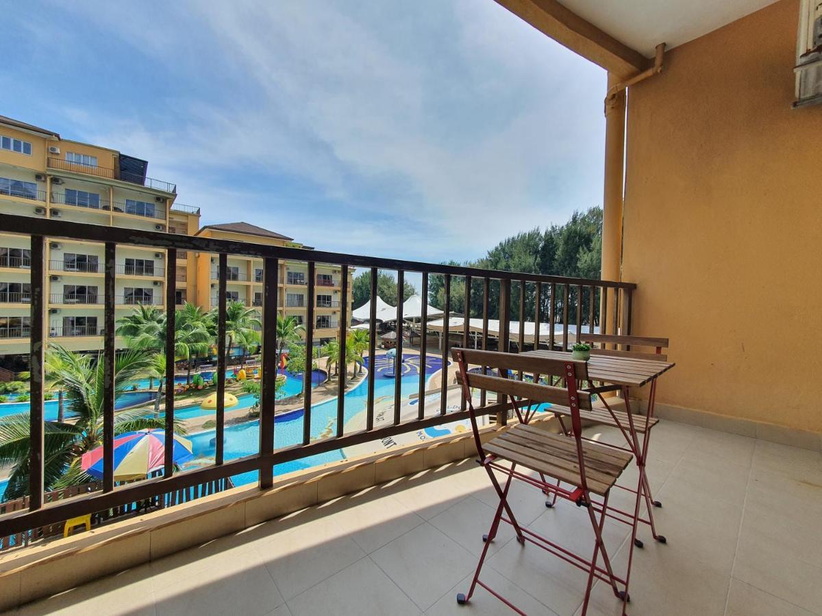 Gold Coast Morib Themepark View Studio Banting  Buitenkant foto