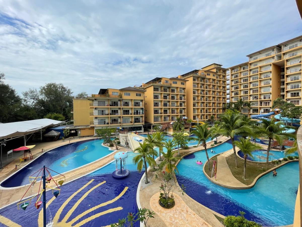 Gold Coast Morib Themepark View Studio Banting  Buitenkant foto