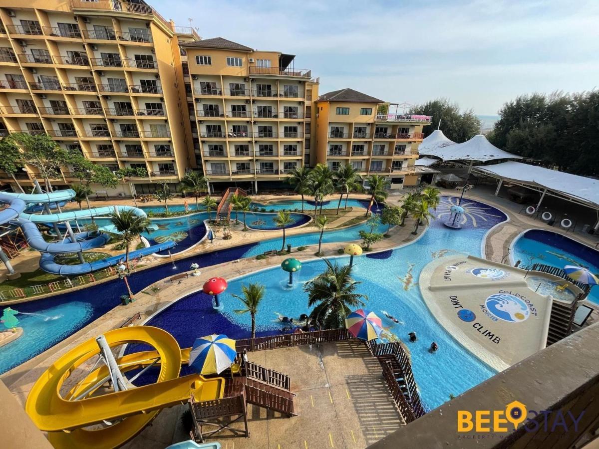 Gold Coast Morib Themepark View Studio Banting  Buitenkant foto