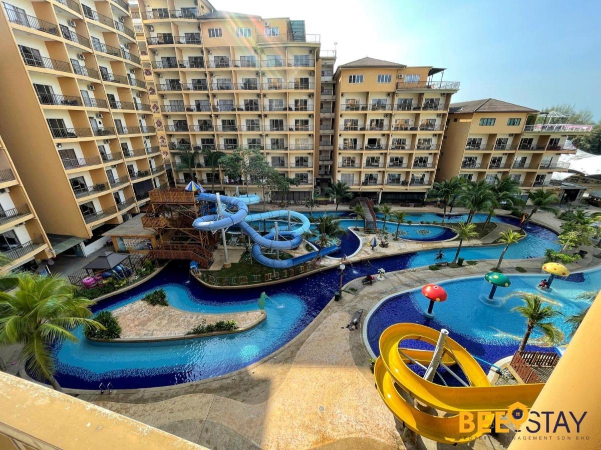 Gold Coast Morib Themepark View Studio Banting  Buitenkant foto
