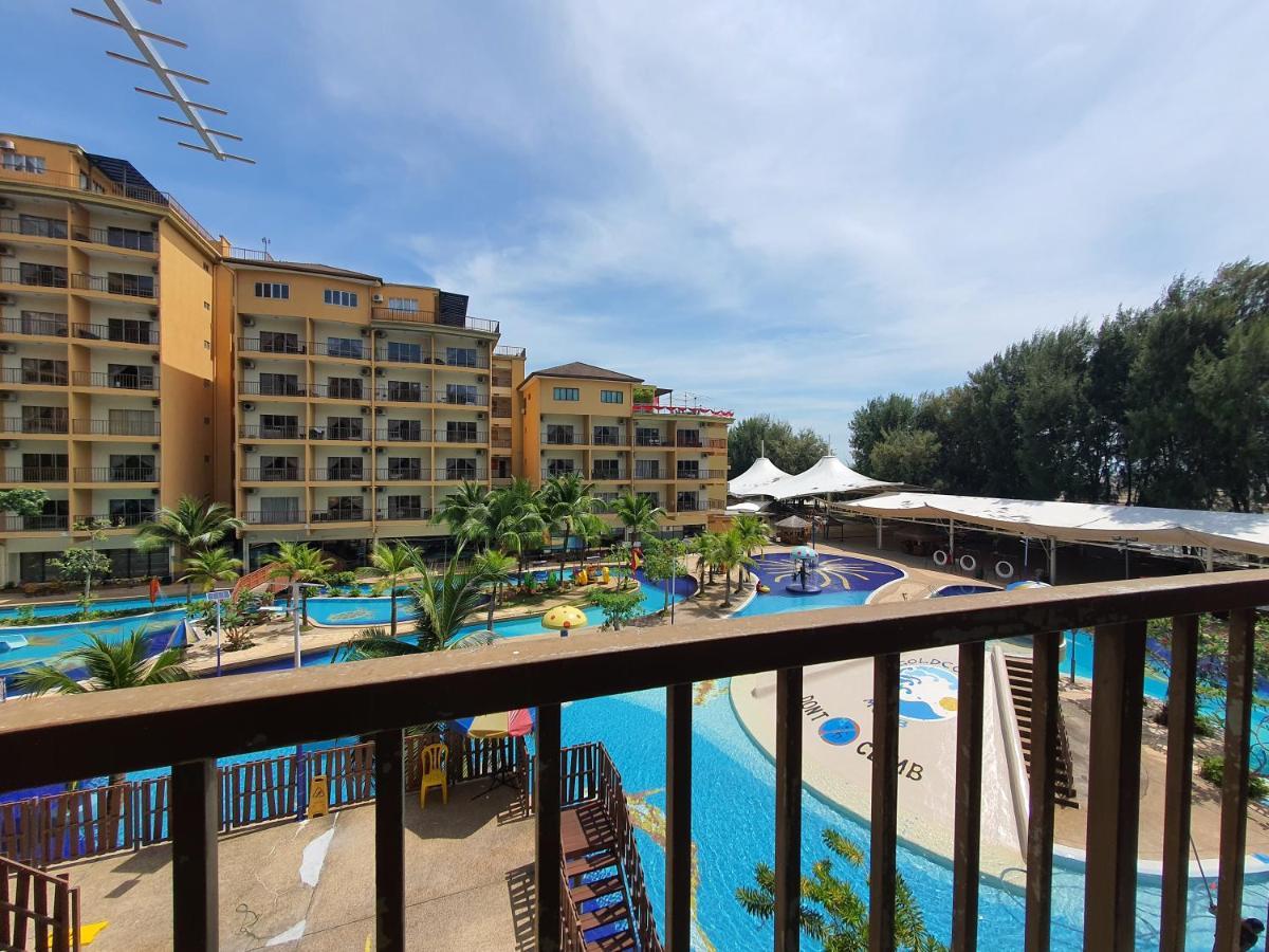Gold Coast Morib Themepark View Studio Banting  Buitenkant foto