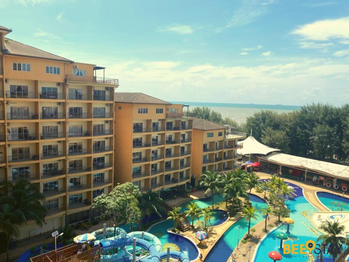 Gold Coast Morib Themepark View Studio Banting  Buitenkant foto